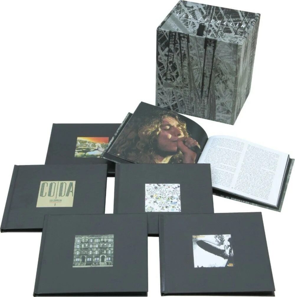 Cd sets