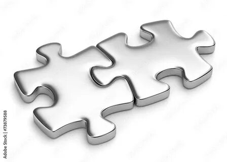 Use 2 pieces of