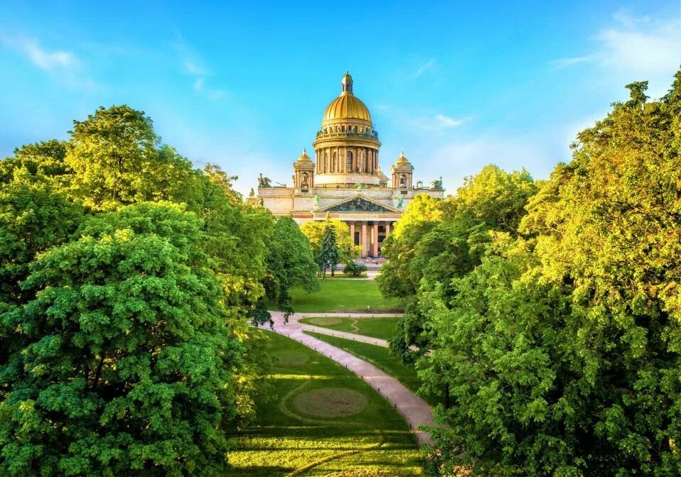 Облик питера