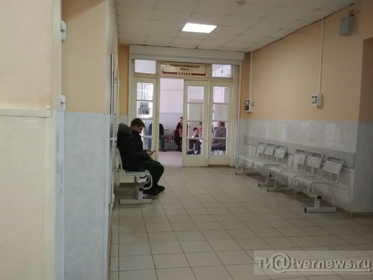 Травмпункт тверь 7 больница. 6 больница тверь внутри. травмпункт 6 горбольница тверь. больницы в твери внутри. больница 6 тверь травмпункт.