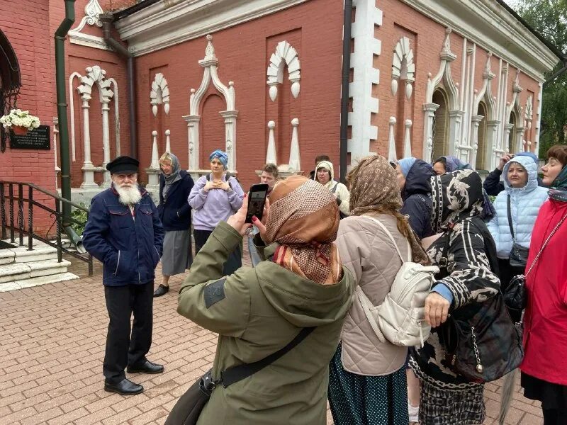 старообрядческая поморская община