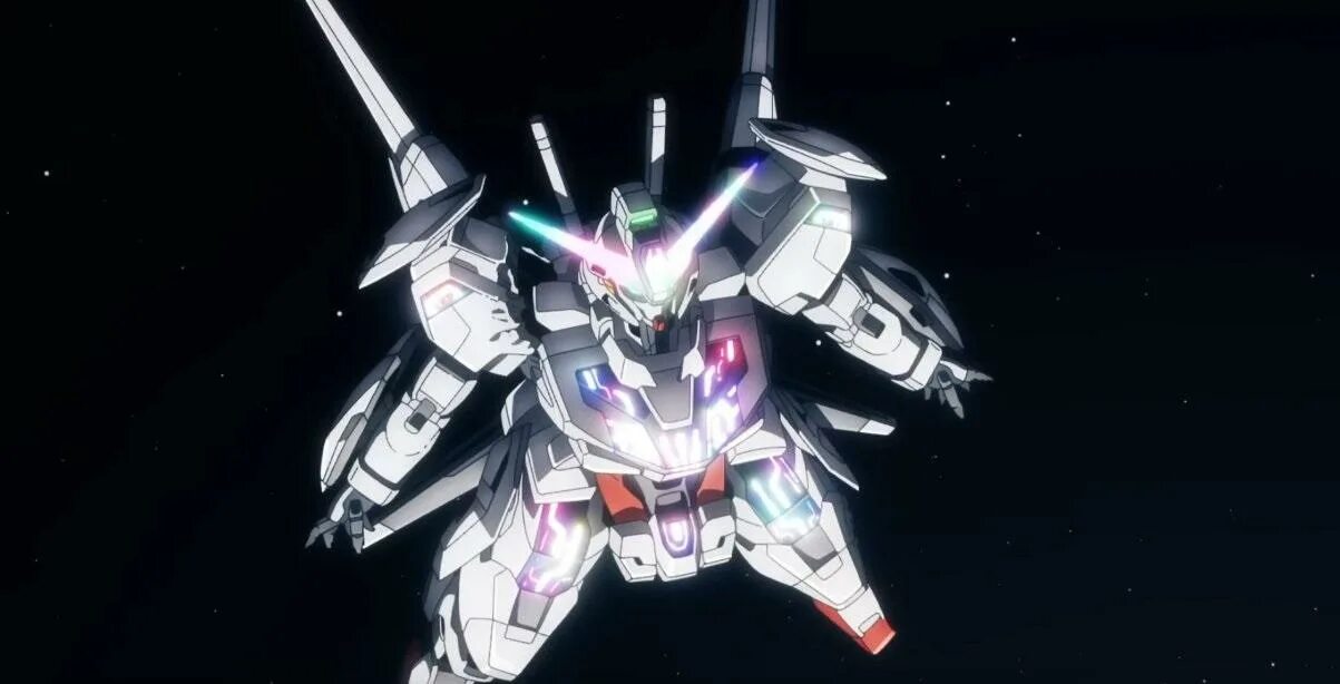 Gundam witch from mercury. Gundam witch from mercury