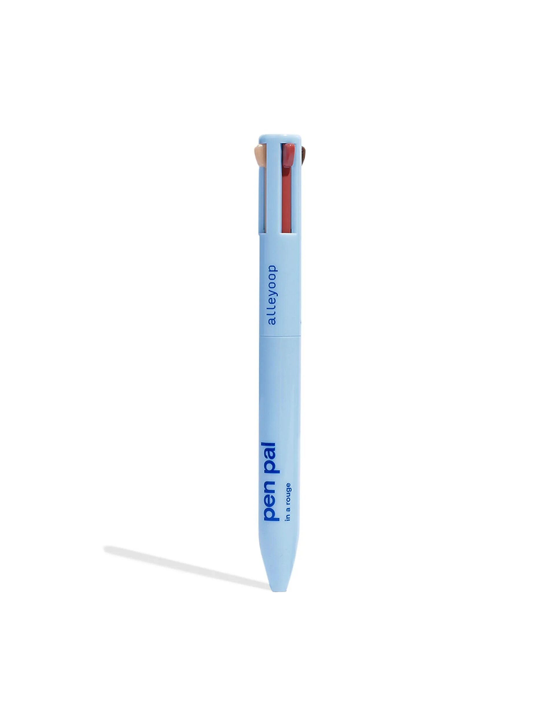 Make up pen. Pen pal alleyoop. универсальная ручка для макияжа pen pal. pen pal make a mauve. pen pal alleyoop clarins.