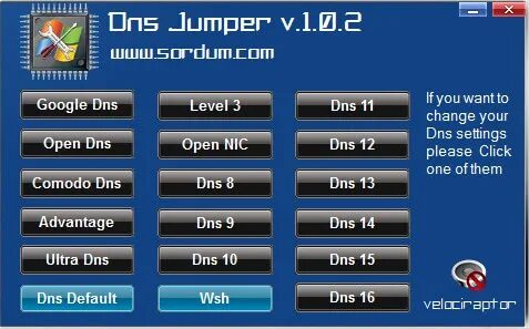 Dns setup