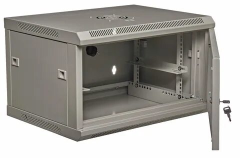 Шкаф телекоммуникационный настенный 6u