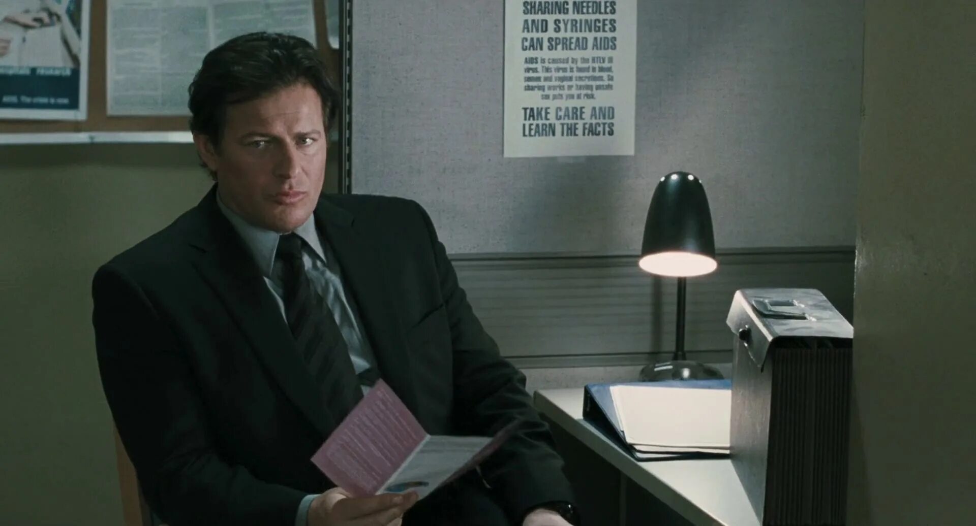 Mark hoffman x reader