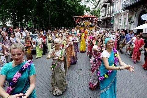 Общество сознания кришны