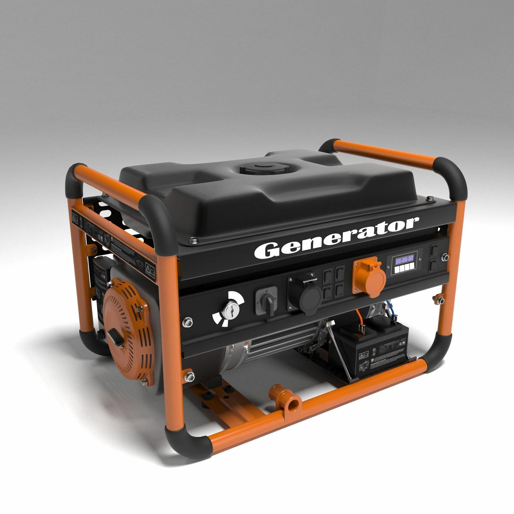 Pack generator