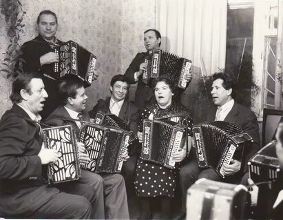 Знаешь ансамбль