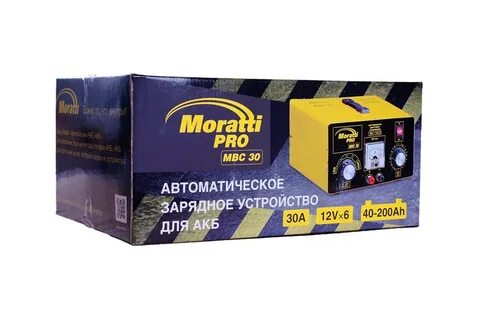 Зарядное moratti инструкция