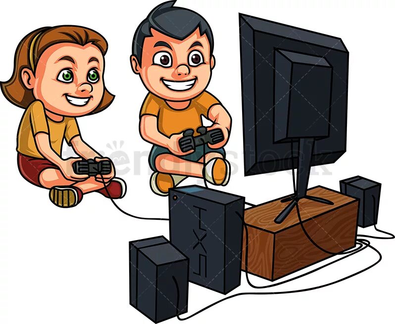 Playing favorites game