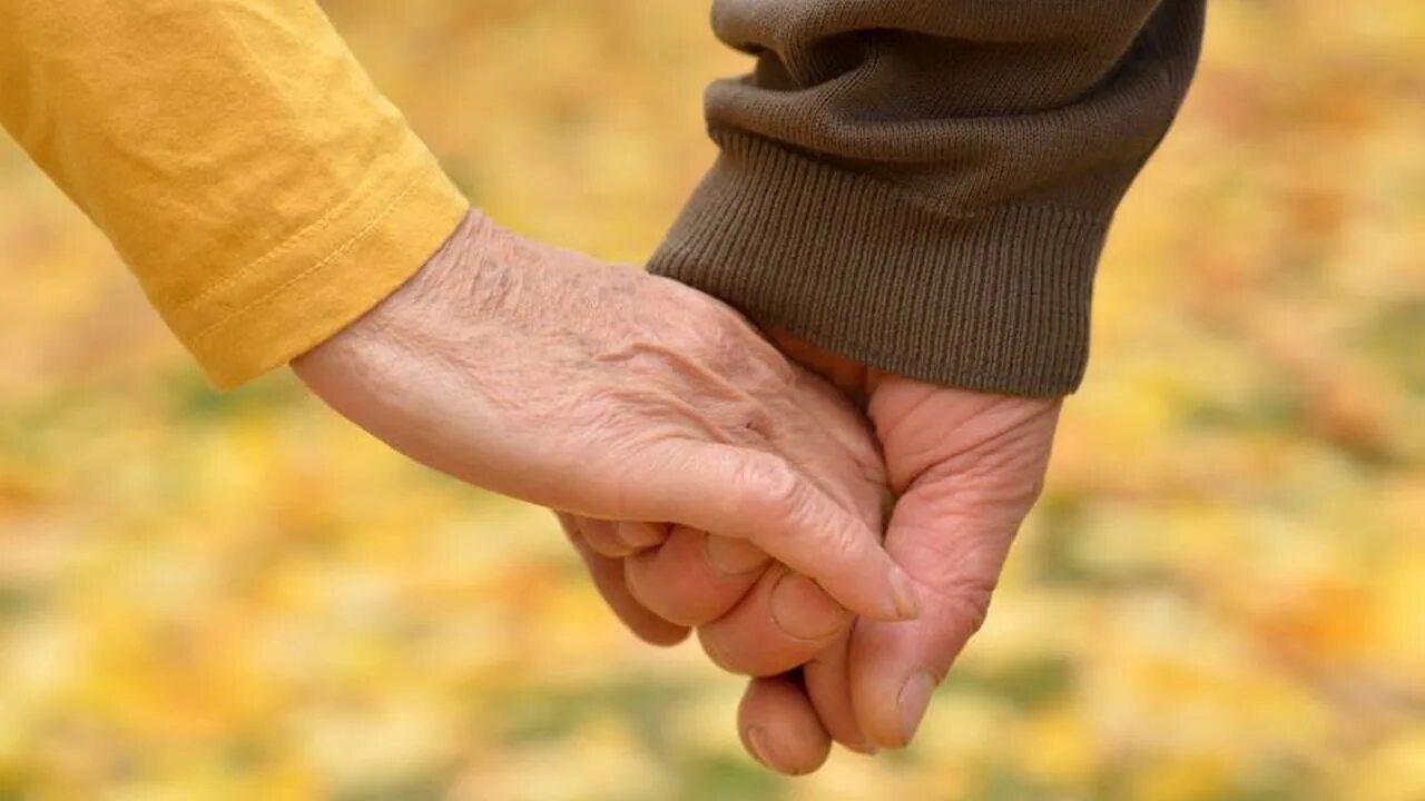 Пожилые держатся за руки. Пожилые за руки. Пожелые ЮДИ держатся за руки. Руки пожилых влюбленных.