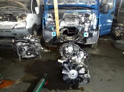 Замена двигателя газель некст