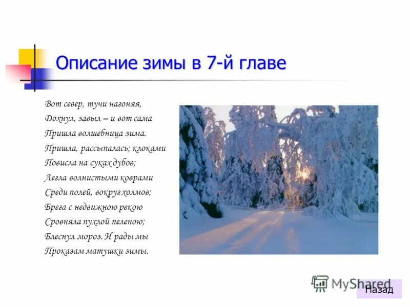 Где нет зимы кратко. Описание зимы. Краткое описание зимы. Красивое описание зимы. Описание зимы кратко.