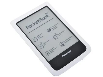 E ink pearl