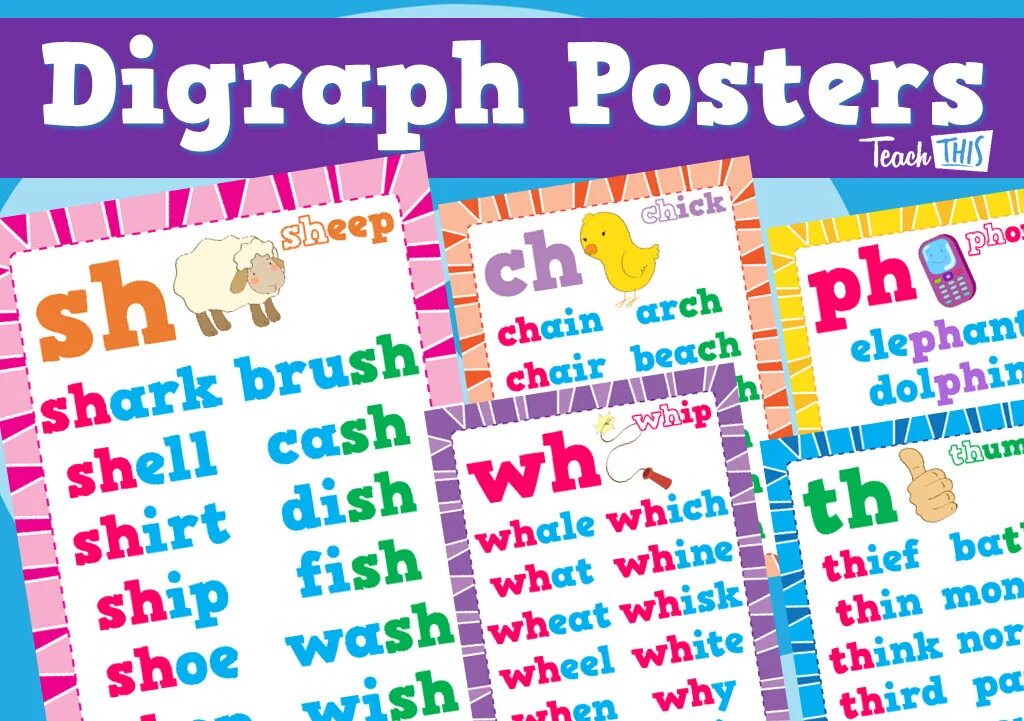 Digraphs