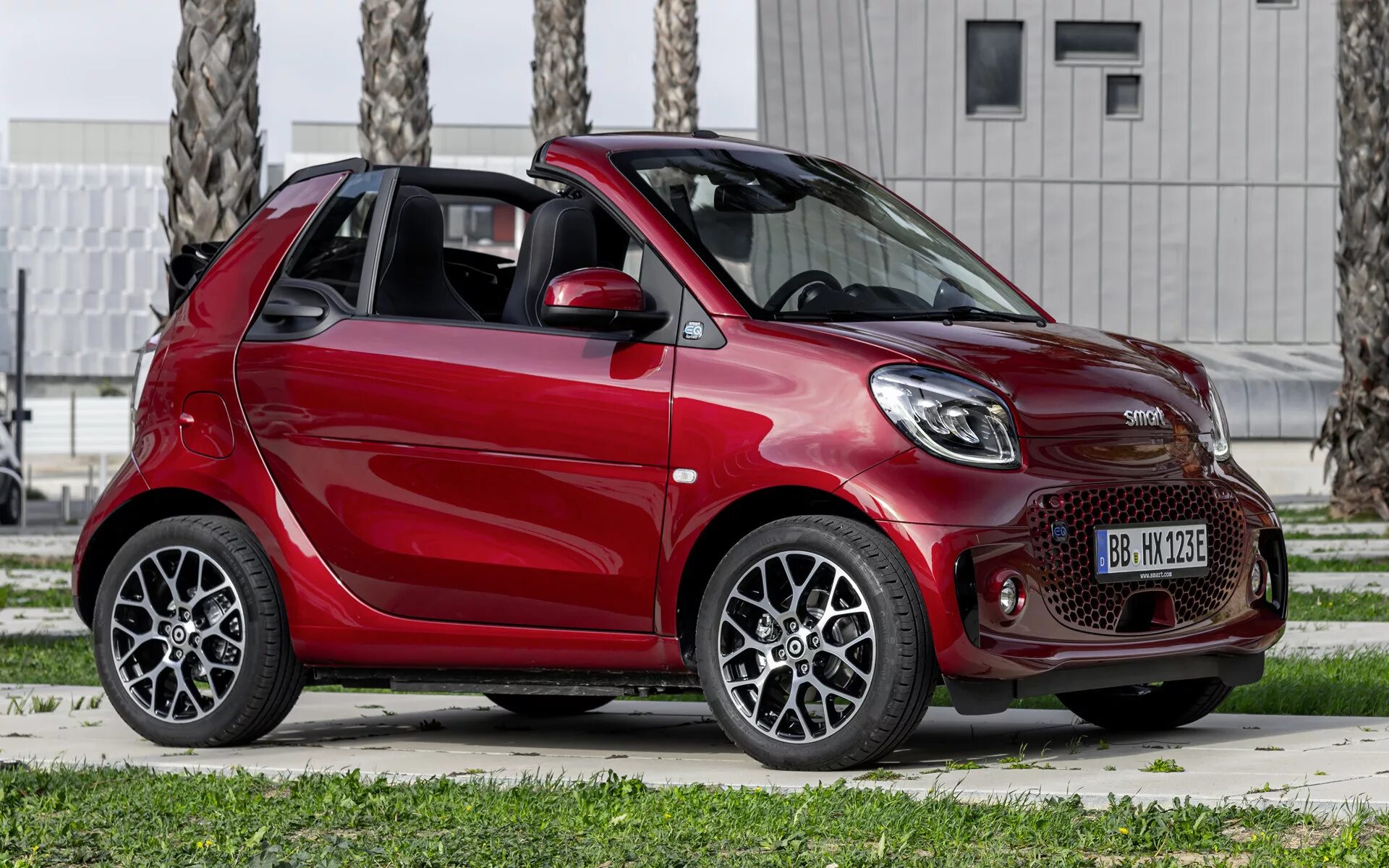 Smart EQ Fortwo 2020. Smart EQ Fortwo Cabrio. Mercedes Smart Fortwo 2020. Smart Fortwo 453.