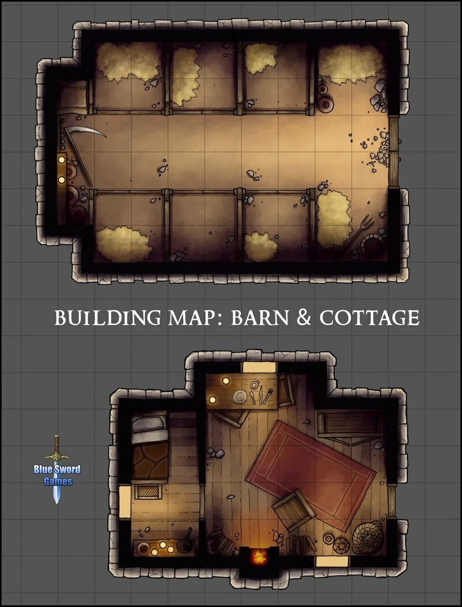 Build map