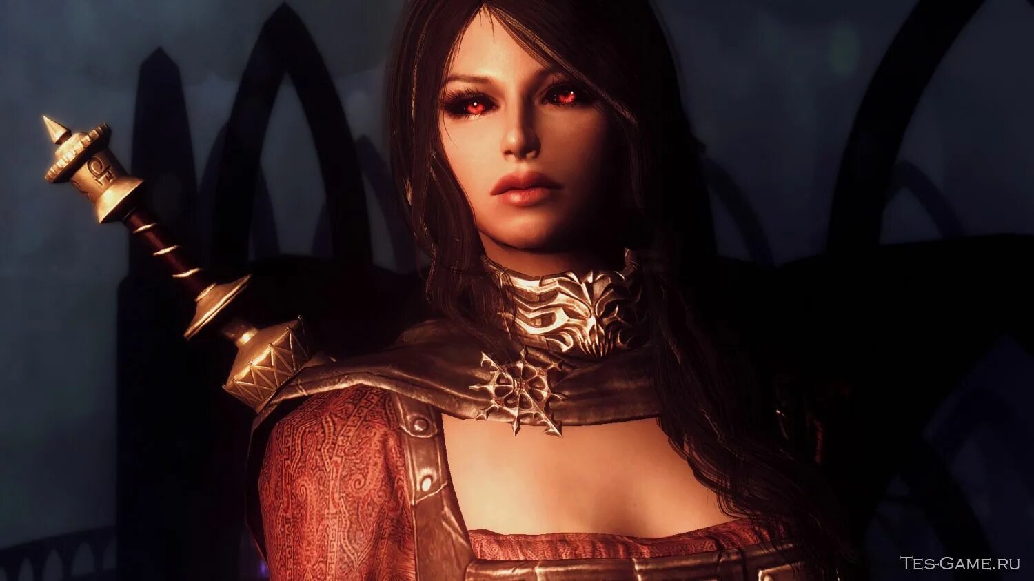 Skyrim mod replacer