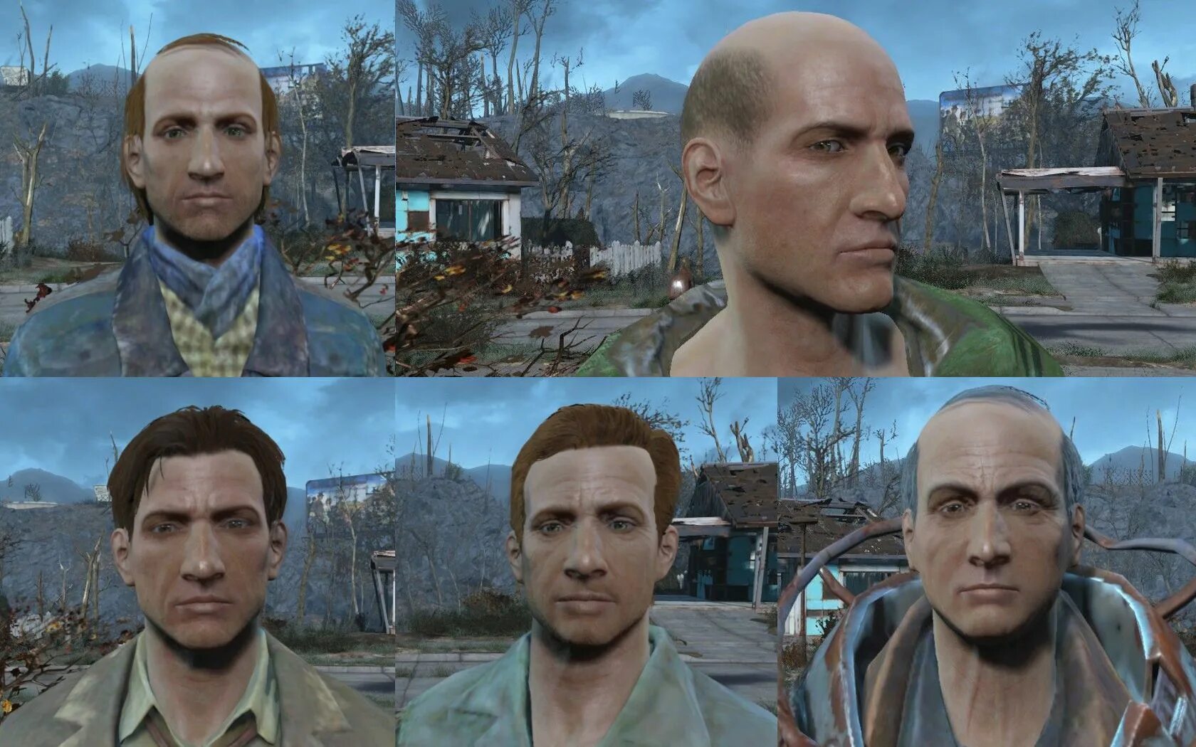 Fallout 4 settler