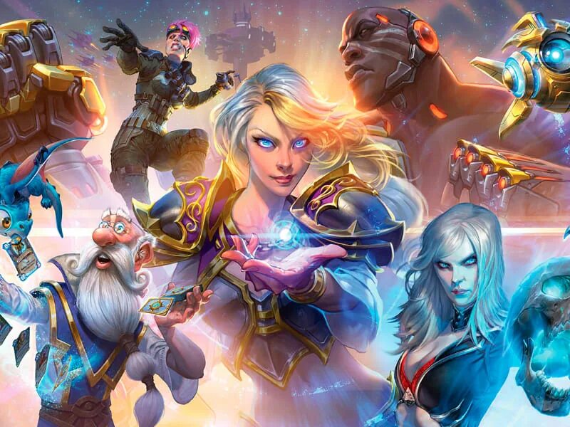 Можно близзард. Близзард игры. blizzcon 2025. blizzard компания. карточная игра близзард.