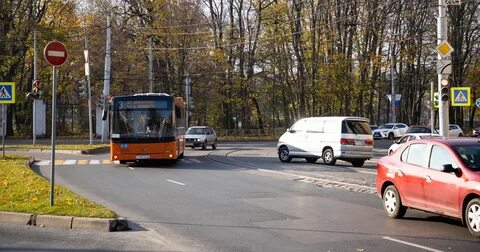 Светофор калининград