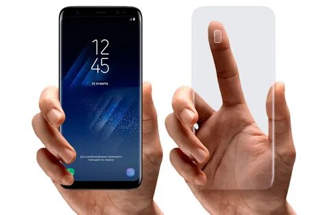 Fingerprint samsung