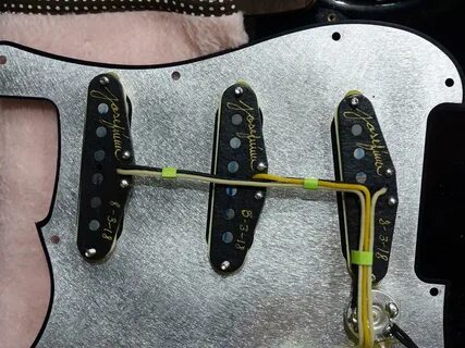 Lucille strat
