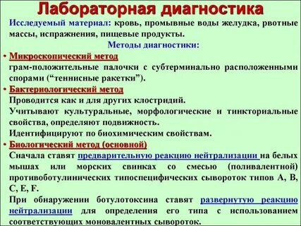 Лечение газовой гангрены