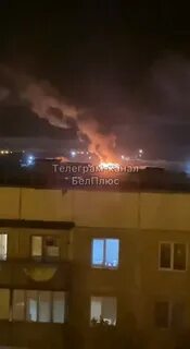 Железногорск обстрелян