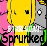 Sprunked final version. Sprunked final version