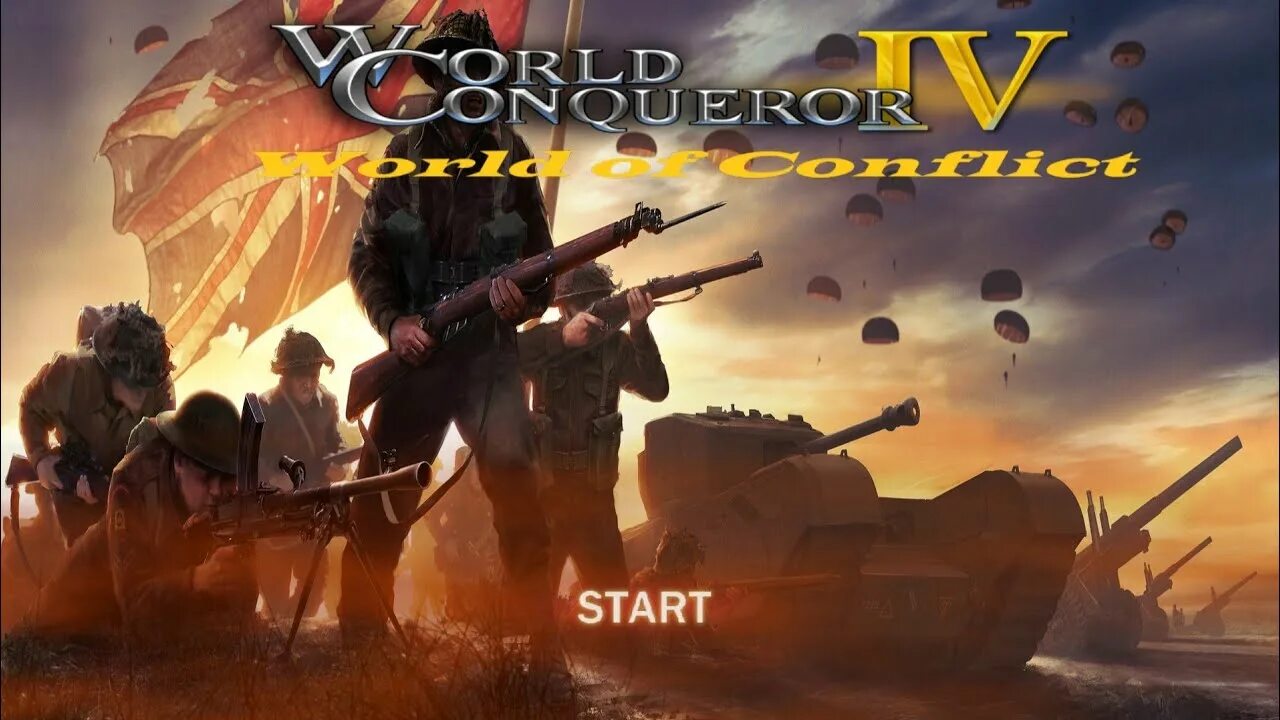 World conqueror 4 мод на современность. World conqueror 4 мод на современность