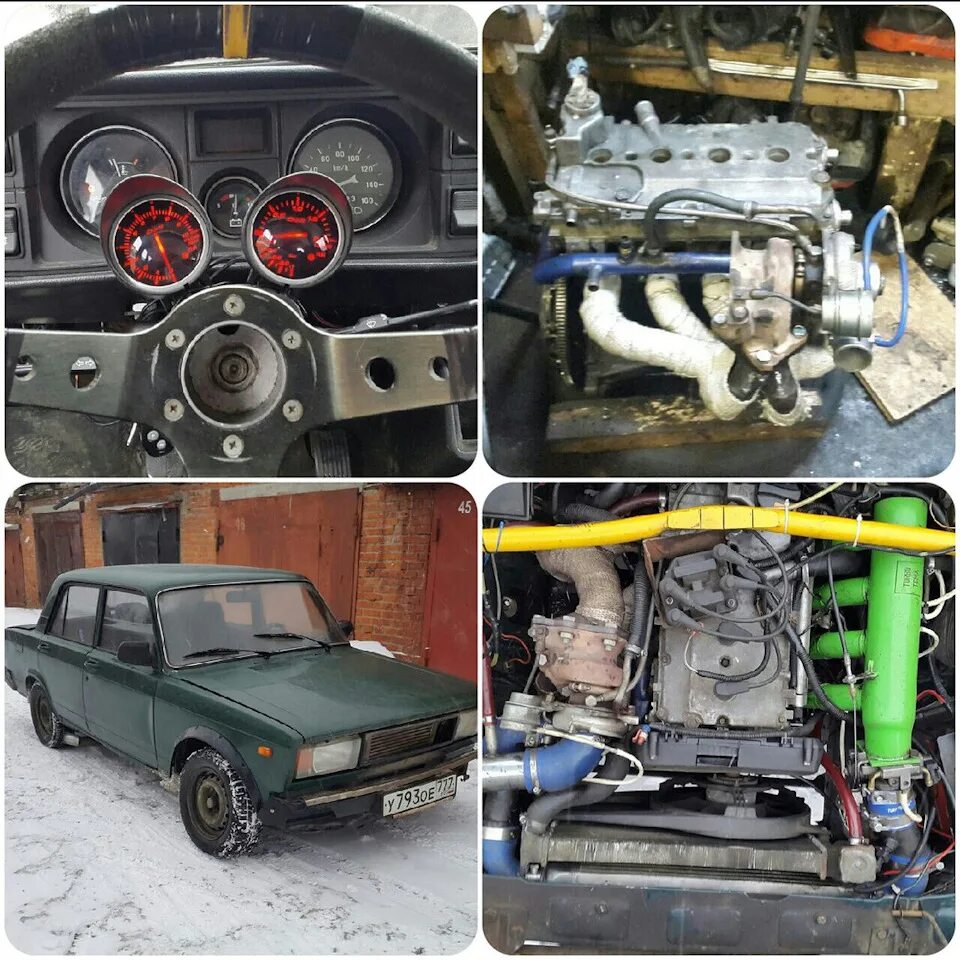 Турбо на 2107 инжектор. Ваз 2107 в8 турбо. 2107 турбо 8v. движок 2107 турбо. двигатель ваз 2107 турбо.