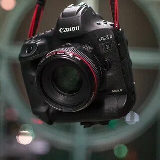 Canon dx
