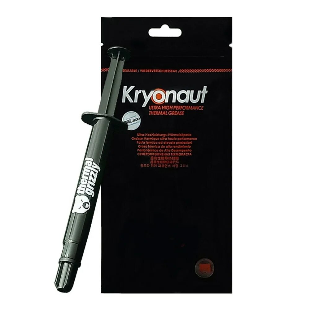 Thermal grizzly kryonaut. Grizzly kryonaut 5.5. термопаста grizzly. термопаста гризли kryonaut.