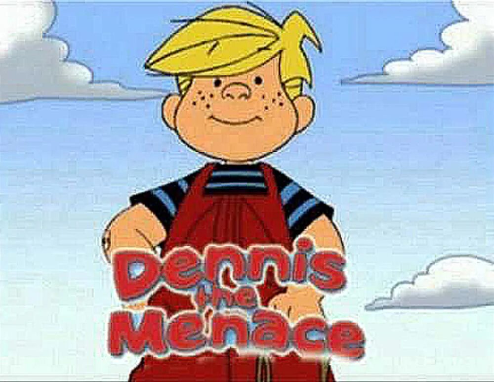 Denis the menace show