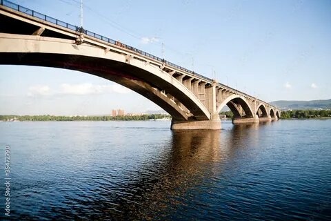 Река в красноярске 4