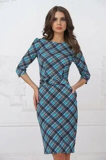 Фасоны платьев из ткани