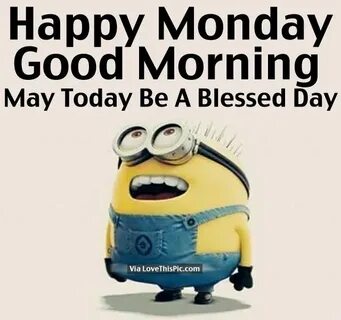 Today is monday