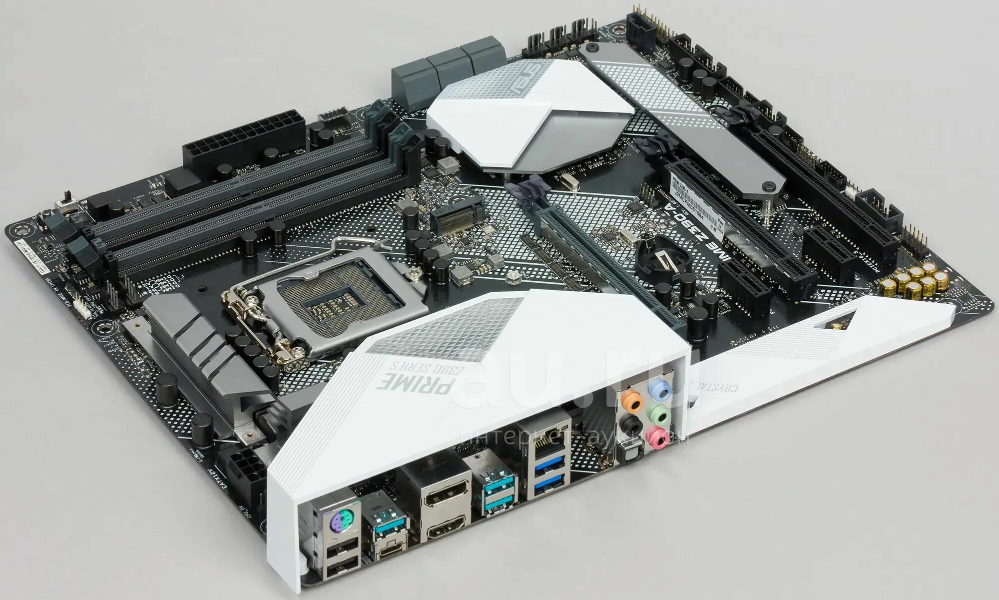 Asus prime z390 a