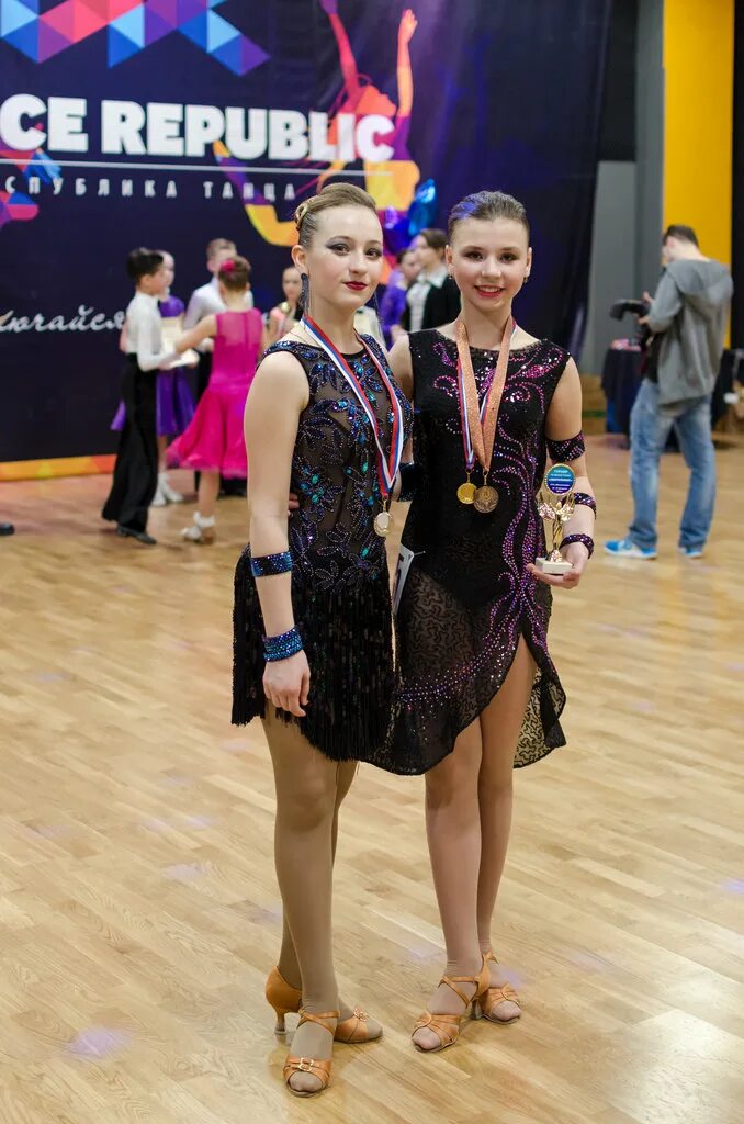 танцевально спортивные клубы москвы