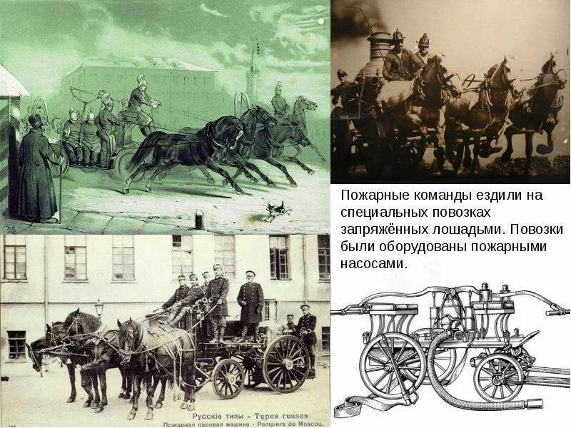 Обоз. Пожарный обоз 19 века. Пожарная лошадь. В старину впереди пожарного обоза скакал кто. Пожарная охрана нижний новгород 19 век.
