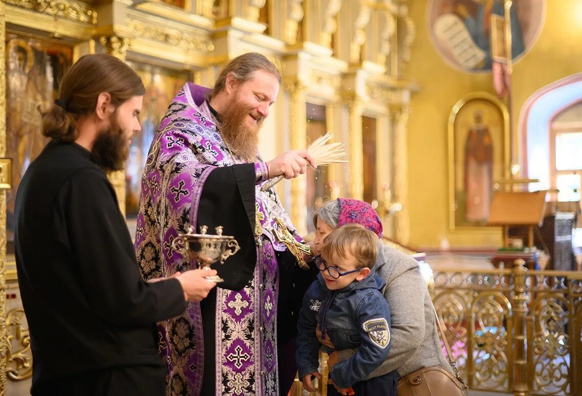Слушатель духовных