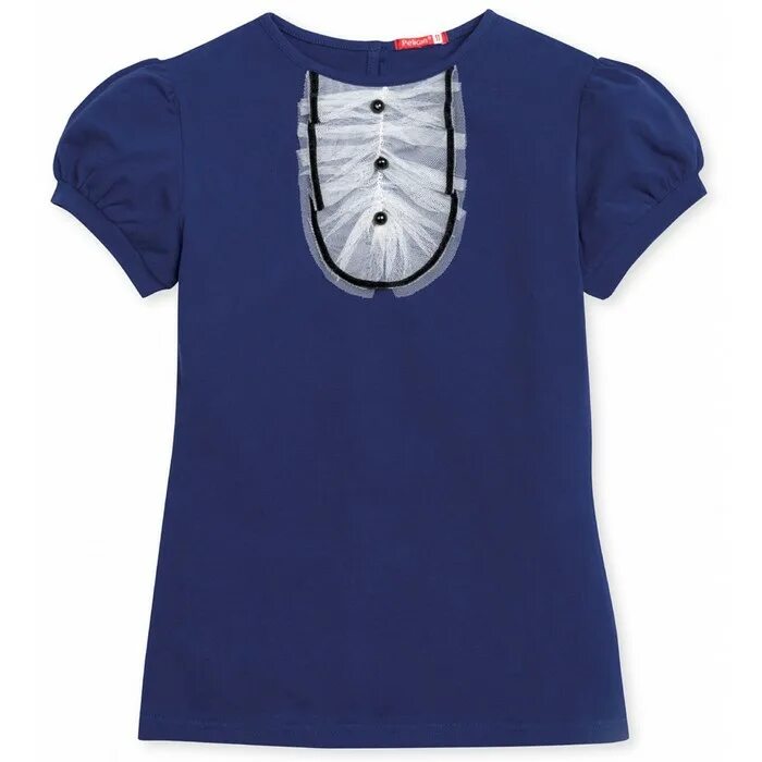 Футболка в школу для девочек. Блузка пеликан для девочки. Футболки для девочек голубые. Футболка синий девочка. Футболка синий девочка.