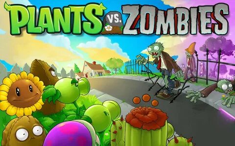 Zombie plants 3 apk
