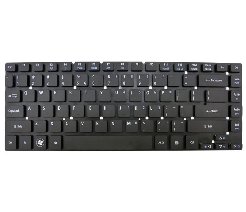 Aspire 511. Acer Aspire 3 Keyboard. Acer Aspire e1-531 клавиатура. Клавиатура для Acer Aspire e5-511. Раскладка клавиатуры ноутбука Acer Aspire.