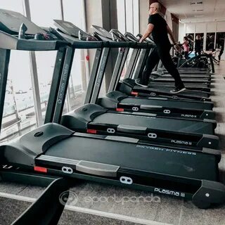 Беговая дорожка fitness
