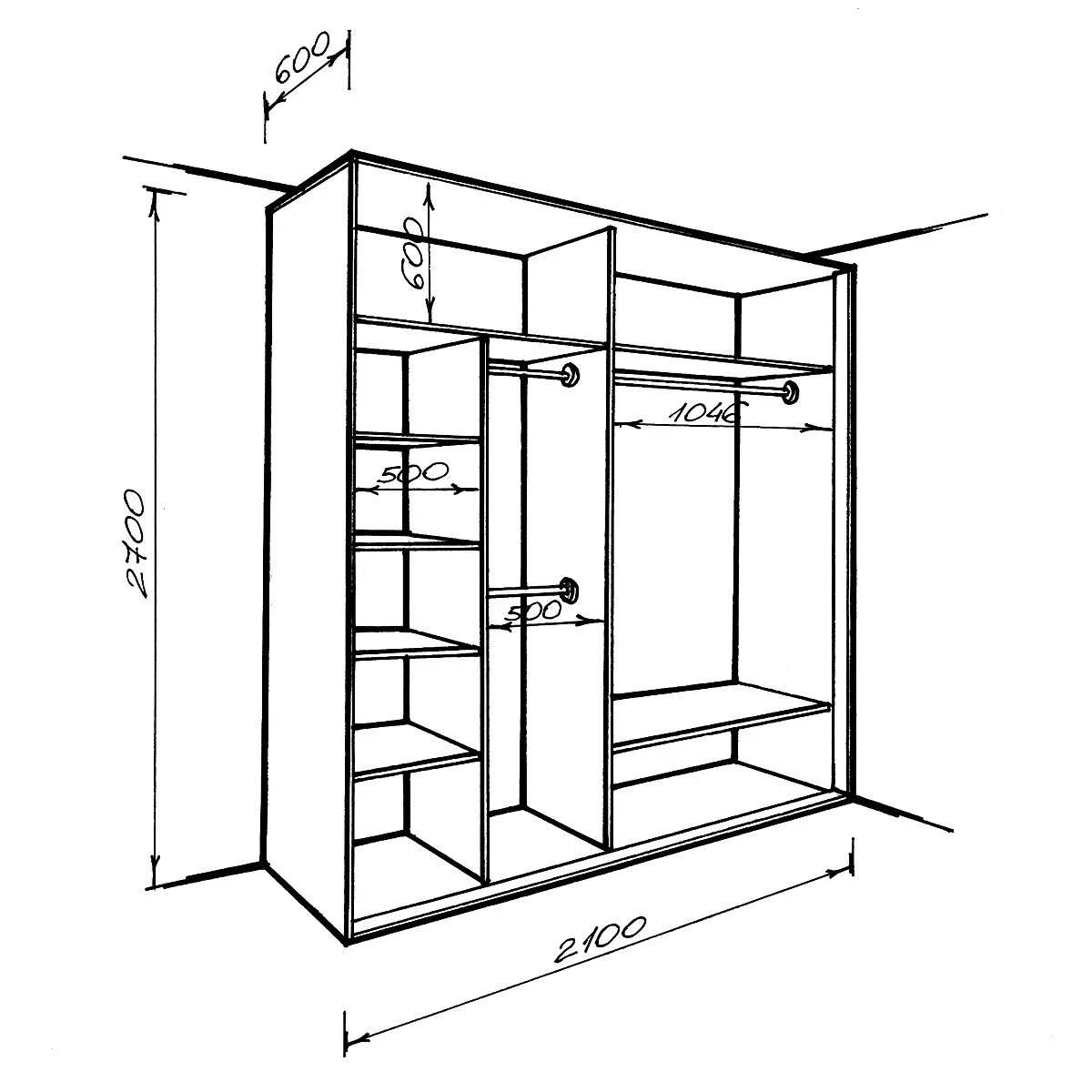Размеры встроенного шкафа в прихожей. Шкаф купе 2000х2400х600 чертеж комфорт. Чертеж шкаф купе купе 2000х2400х600 комфорт. Шкаф купе 2400 ширина 2000 чертеж. Сенатор купе 2000.