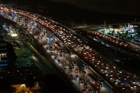High speed traffic