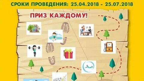 Квест по станциям для начальной школы